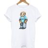 Blue Moon Pickles Man City T shirt