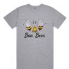 Boo Bees Halloween Admired t shirt