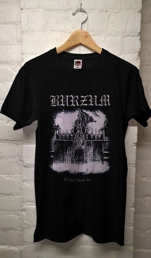 Burzum t shirt