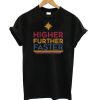 Captain Marvel Super Hero t shirt