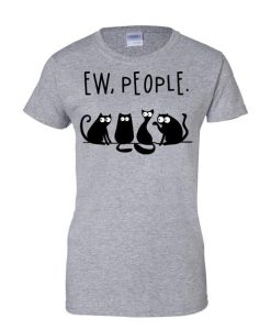 Cat Ew People t shirt