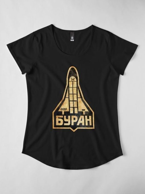 Cccp Bypah Emblem t shirt