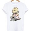 Charlie Brown Money t shirt