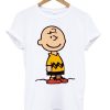 Charlie Brown t shirt