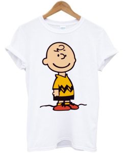 Charlie Brown t shirt