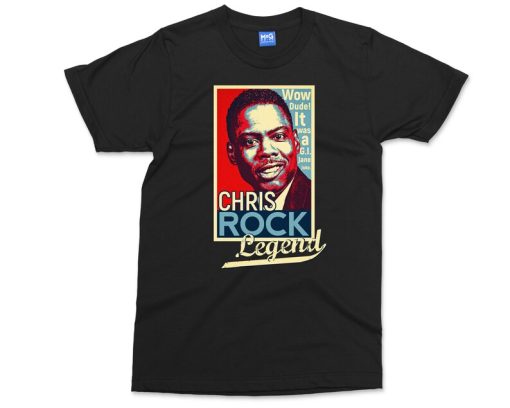 Chris Rock Legend T-shirt