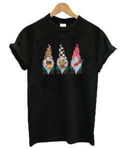 Christmas Gnomes t shirt