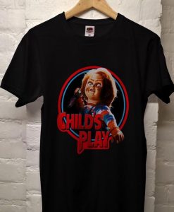 Chucky t shirt