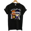 Justin Bieber Quavo Intentions t shirt