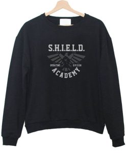 Marvel Agents Of Shield Logo sweatshirt