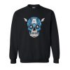 Marvel Captain America Sugar Skull sweatshirt