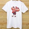 Merry Christmas Harajuku T Shirt