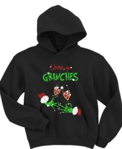 New Wine Christmas hoodie