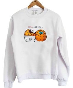 Nugs and Kisses Sweatshirt 2