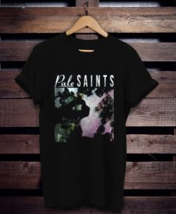 Pale saints t shirt
