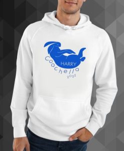 Rabbit Harry coachella 2022 hoodie