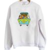 Scooby Doo Mystery Machine Sweatshirt