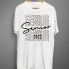 Senior 2022 T shirt