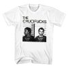 The Crucifucks t shirt