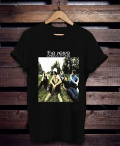 The Verve Urban Hymns t shirt