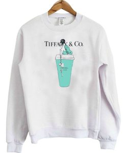 Tiffany & Co sweatshirt