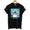 Troye Sivan Blue Neighbourhood Cover Album t shirt