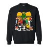 Wu Tang clan Christmas sweatshirt