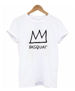 basquiat t shirt