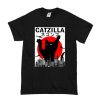 catzilla t shirt