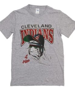 1994 Vintage Vtg Cleveland Indians T-Shirt