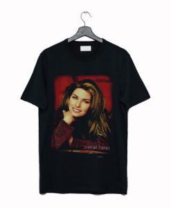 1998 Shania Twain T-Shirt