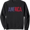 America Independence Day 4th of July USA Sweatshirt