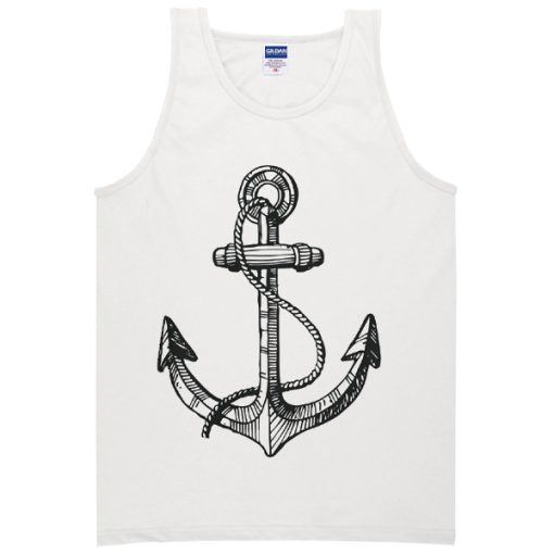 Anchor Tanktop