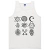 Ancient Sign Tanktop