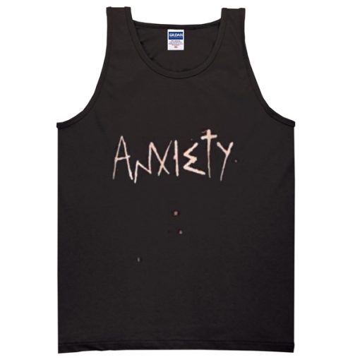 Anxiety Tanktop