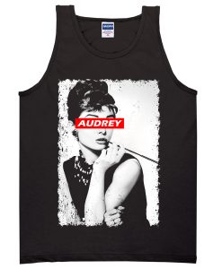 Audrey Hepburn Old Tiffany’s Tank Top