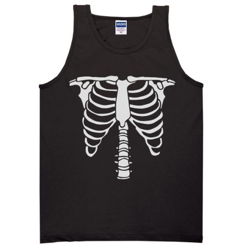 Body skeleton Tanktop