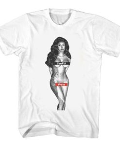 Cardi B Press t shirt