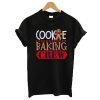 Cookie Baking Crew Matching Xmas t shirt