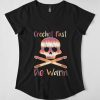 Crochet Fast Die Warm t shirt