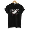 Crying Girl Manga t shirt