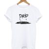 DRIP White t shirt