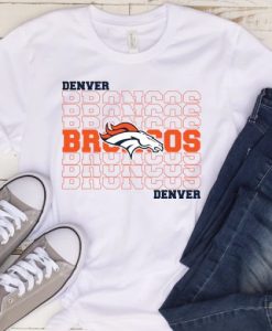 Denver Broncos t shirt