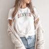 Denver t shirt