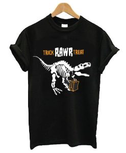 Dino Halloween t shirt