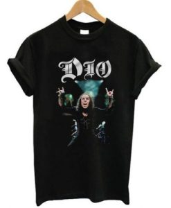 Dio Graphic t shirt