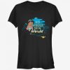 Disney Aladdin t shirt