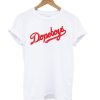 Dopeboys – LA Dodgers Parody City Of Angels Nipsey Hussle N.W.A t shirt