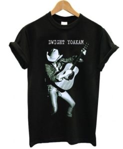 Dwight Yoakam Concert t shirt