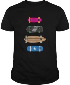 Epic Skateboard t shirt